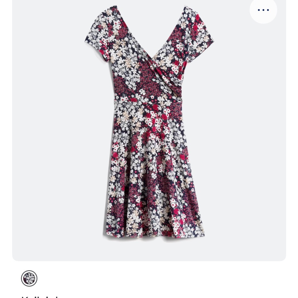 Kaileigh Mini Dress